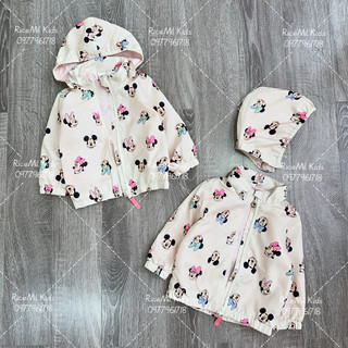 Áo khoác gió Hm xuất xịn