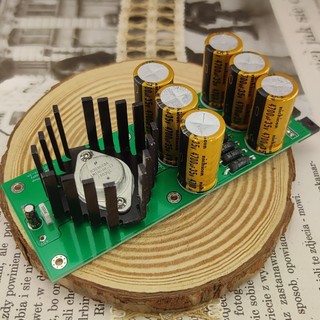 Mạch Nguồn Linear 5V 3A (3A Liên tục , Max 5A) Lownoise LM323K