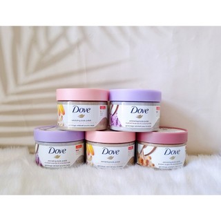 [HÀNG MỸ] Tẩy tế bào chết Body Dove 298gram.