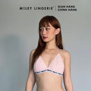 Áo Ngực Bralette Ren Không Gọng Miley Lingerie Sporty Sexy_ BRL121150