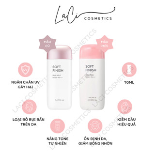 [MẪU MỚI] Kem Chống Nắng Missha All-Around SPF50+/PA++++ 70ml