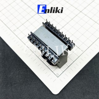 E4215 EC4215 (9+9) Biến Áp Xung Tròn Đứng