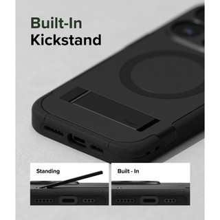 Ốp lưng iPhone 15 Pro Max/15 Pro RINGKE Alles