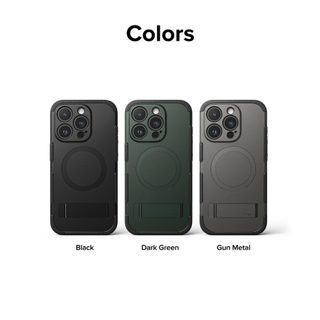 Ốp lưng iPhone 15 Pro Max/15 Pro RINGKE Alles