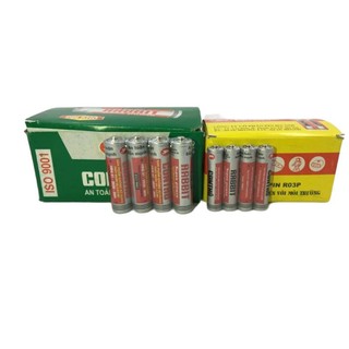 Pin khô Con Thỏ AA- AAA(1đôi)
