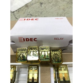 Rơ le trung gian idec - relay trung gian idec