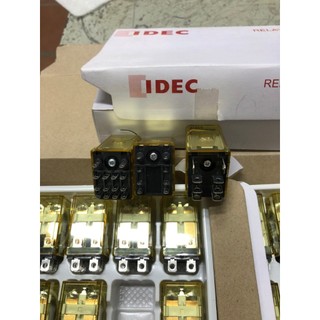 Rơ Le Trung Gian IDEC - Relay Trung Gian IDEC