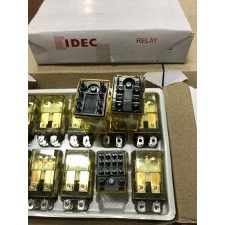 Rơ Le Trung Gian IDEC - Relay Trung Gian IDEC