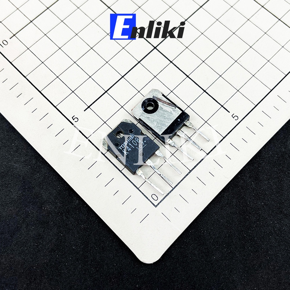[Mã ELHA22 giảm 5% đơn 300K] K4108 N-CH 20A 500V mosfet tháo máy