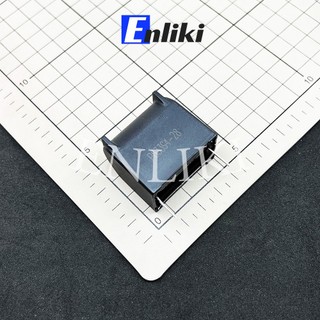 Tụ bếp từ bm đứng đen 10uf 275vac 400vdc