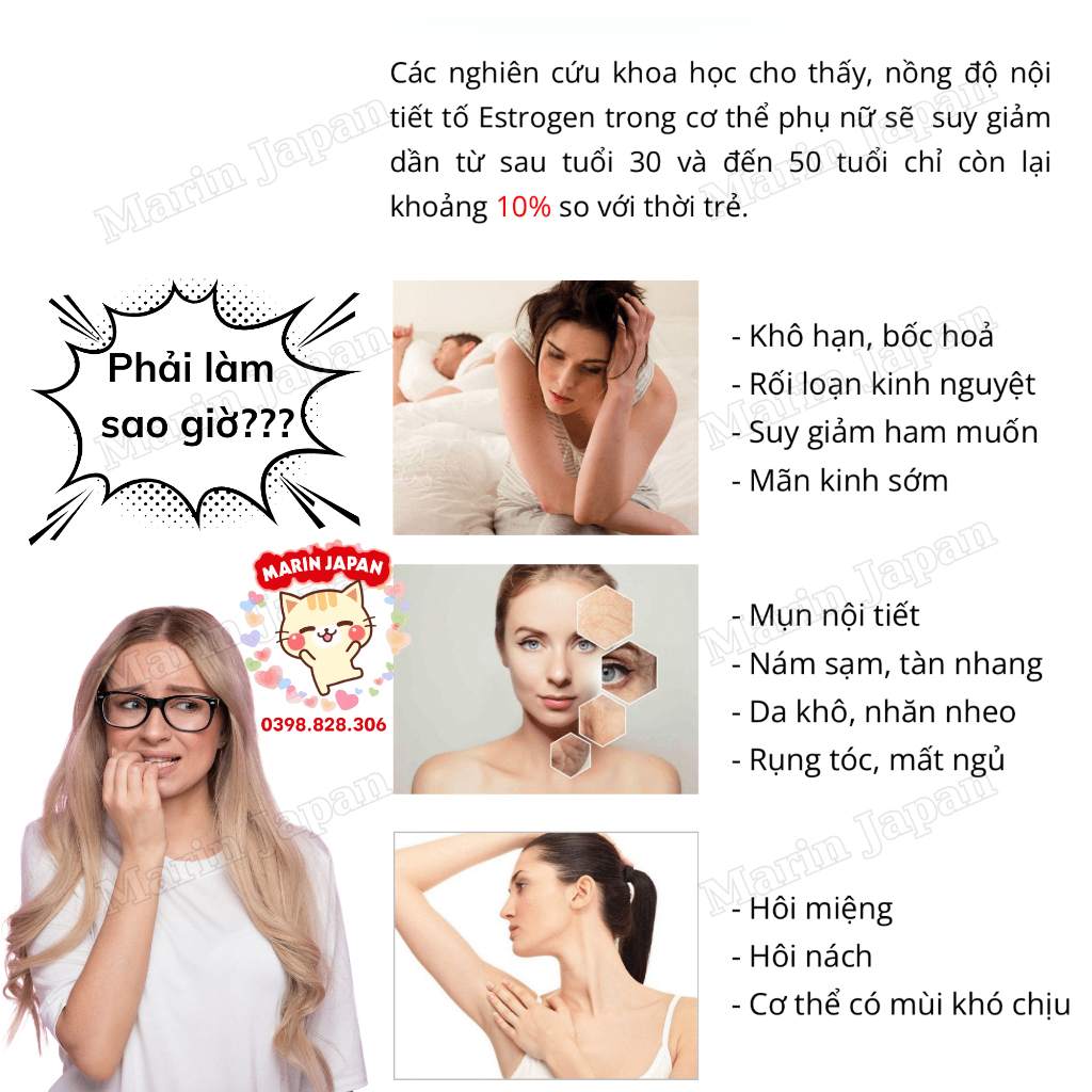 Viên tinh chất hàm hương thơm cơ thể  Hương hoa hồng, vani,đào tiên, sakura Nhật Bản hebora...