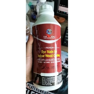 Tinh màu cánh gián cho đồ gổ