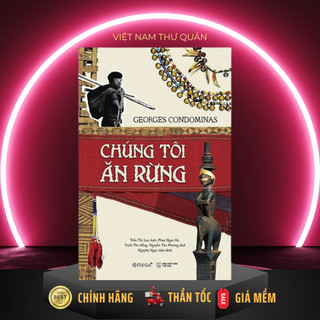 Sách - chúng tôi ăn rừng