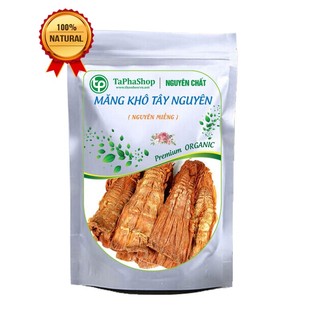 Măng sấy khô hảo hạng 1kg