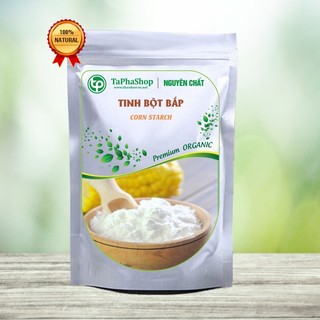 Tinh bột bắp nguyên chất Tấn phát