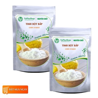 Tinh bột bắp nguyên chất Tấn phát