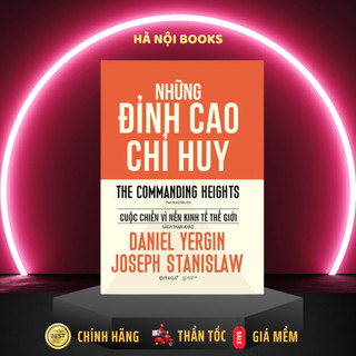 Sách - những đỉnh cao chỉ huy