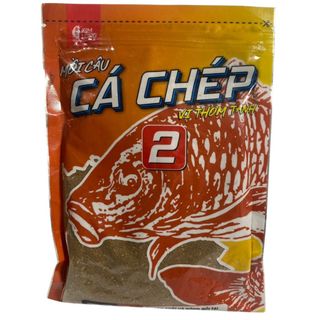 ( Combo 2 gói ) Mồi Câu Cá Chép Kim Long :số 1- 2- 3 (vị Tanh, vị Thơm Tanh, vị Thơm)