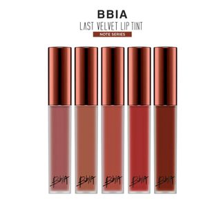 Son kem lì Bbia Last Velvet Lip Tint all Version 8