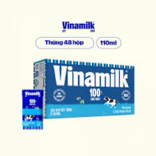 Sữa tươi vinamilk 100%