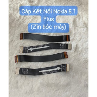 Cáp Kết Nối Nokia 5.1 Plus(zin bóc máy)