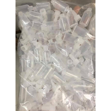 Ống nhựa hút máu bầm 10ml bịch 100 cái