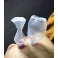 Ống nhựa hút máu bầm 10ml bịch 100 cái