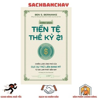 Sách - chính sách tiền tệ thế kỷ 21