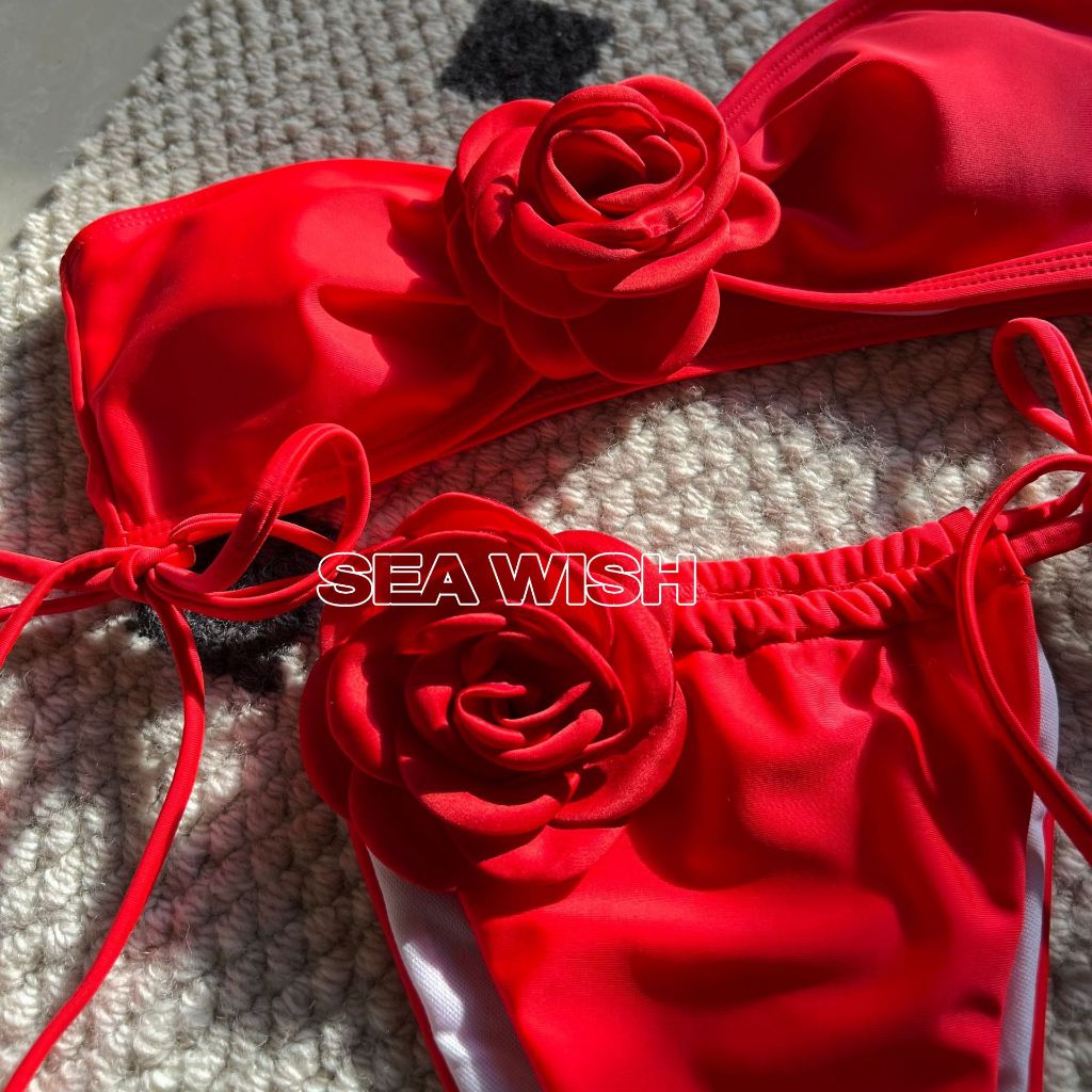 Bikini 2 mảnh cup ngực có sẵn mút | BigBuy360 - bigbuy360.vn