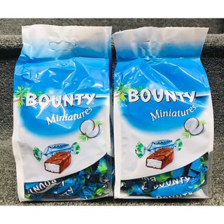 Kẹo socola nhân dừa bounty 275g/220g date 10.2024