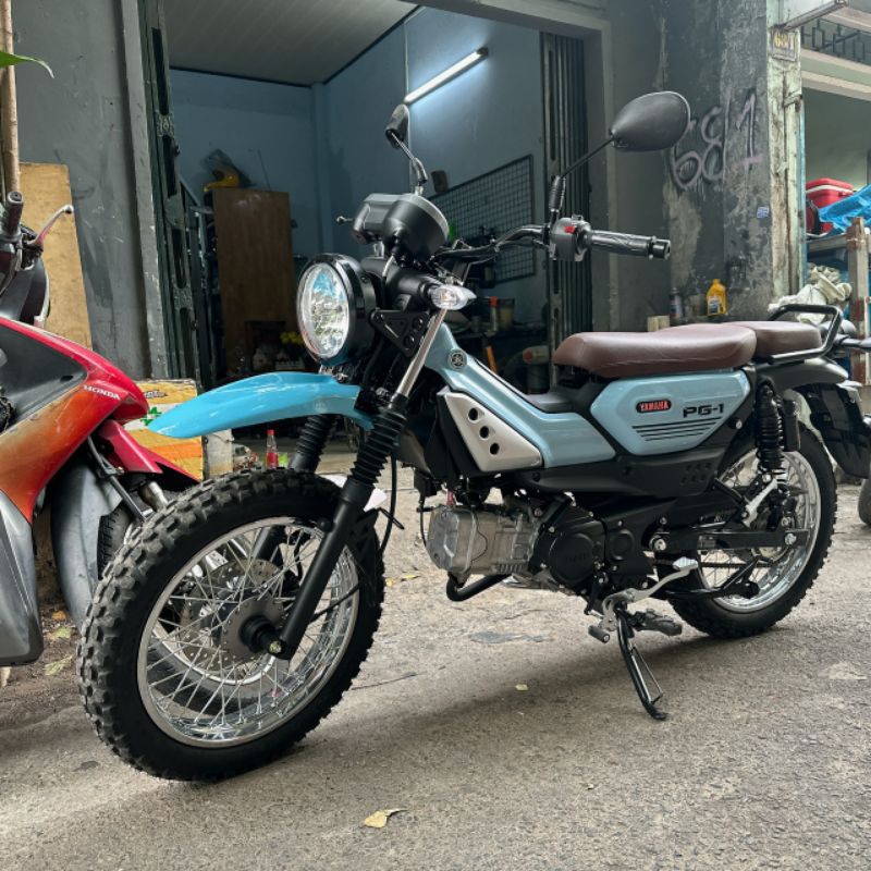 Vè  Cramler cho Yamaha PG1.