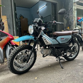 Vè cramler cho yamaha pg1.