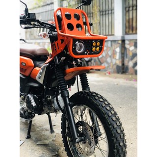Vè  Cramler cho Yamaha PG1.