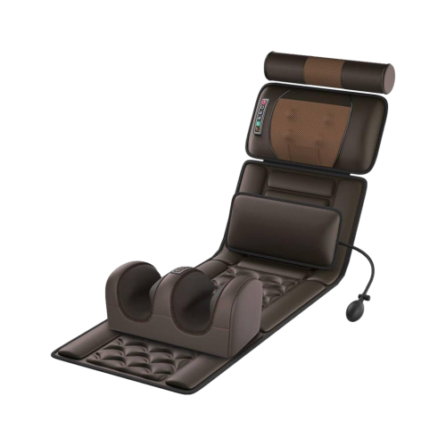 Đệm Massage, Nệm Massage toàn thân xoa bóp, Đệm mát xa bấm huyệt giúp giải toả căng thẳng, mệt mỏi, Bản cao cấp nhất.