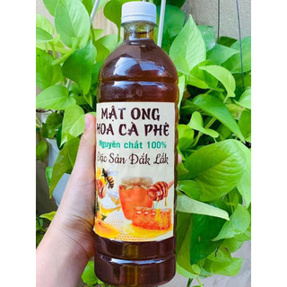 Mật ong hoa cà phê DakLak chai 1000ml