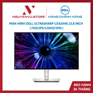 Màn hình dell ultrasharp u2424he 23.8 inch - hàng chính hãng