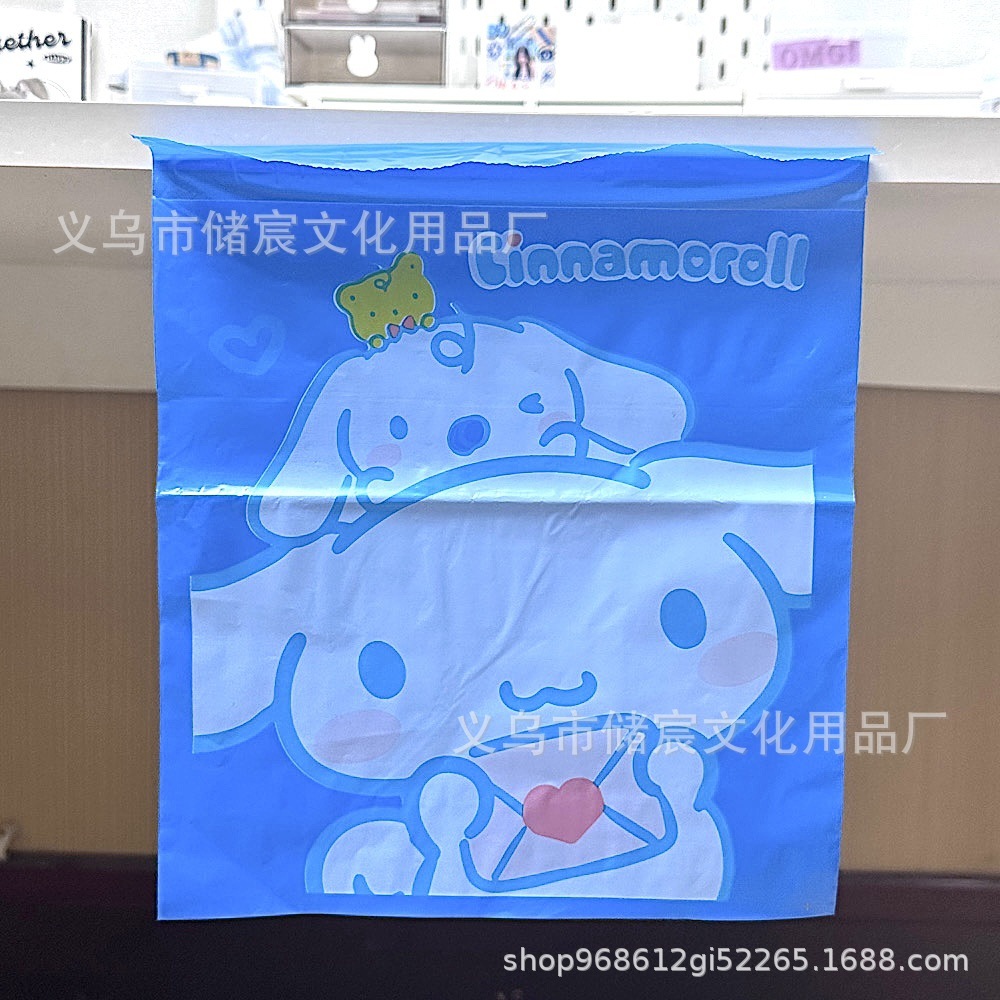 Túi rác dán ô tô thông minh  - Hàng Kpro chất lượng cao