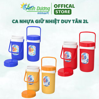 Ca Nhựa Giữ Nhiệt Duy Tân 2L