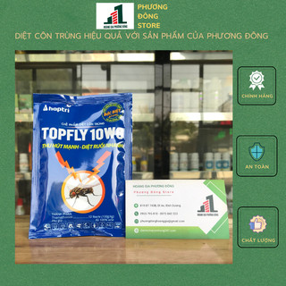 Diệt ruồi Topfly 10WG - bả diệt ruồi hiệu quả 20g