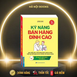 Sách - kỹ năng bán hàng đỉnh cao - mt
