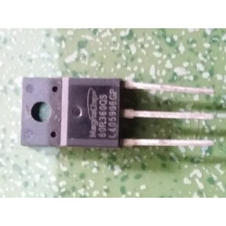 1CHIEC MOSFET 60R360 Tháo