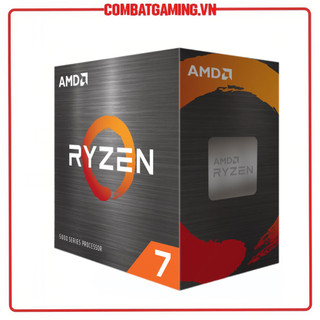 Bộ Vi Xử Lý CPU AMD Ryzen 7 5800X 5800X3D Hàng Chính Hãng