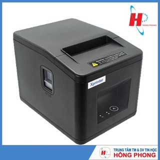 Máy in xprinter q805kl usb+lan cao cấp – chính hãng xprinter
