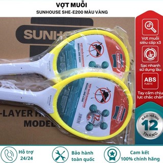 VỢT MUỖI SUNHOUSE MODE 200