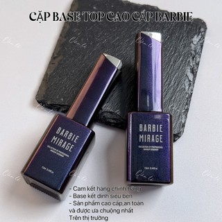 Base top barbie mirage cao cấp chính hãng