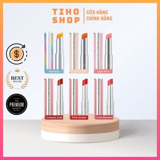 Son Dưỡng Mềm Môi, Hết Thâm, Đổi Màu YNM RAINBOW HONEY LIP BALM Chính Hãng