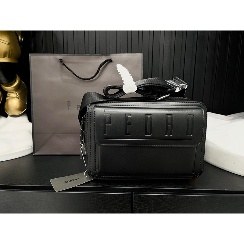 Túi đeo chéo Nam Pedroo PM2-26320036