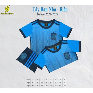 Quần Áo bóng đá trẻ em