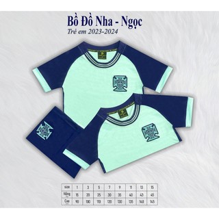 Quần Áo bóng đá trẻ em