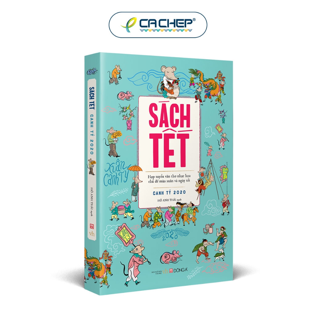 Sách - Sách Tết Canh Tý 2020